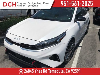 Used 2022 Kia Forte GT w/ GT2 Package