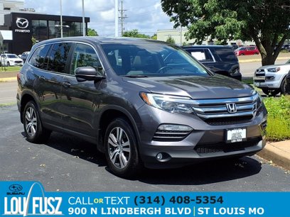 Used 2018 Honda Pilot EX-L
