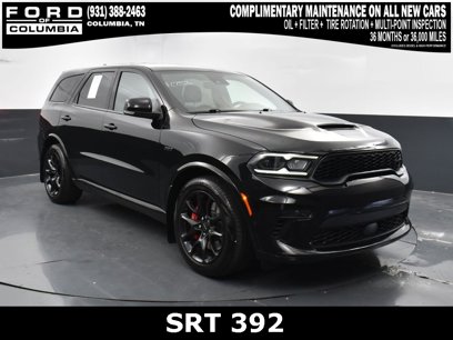 Used 2022 Dodge Durango SRT