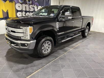 Used 2017 Ford F350 Lariat w/ Chrome Package