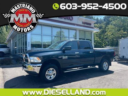 Used 2015 RAM 2500 SLT