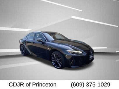 Used 2021 Lexus IS 350 F Sport