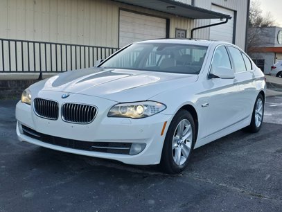 Used 2013 BMW 528i Sedan