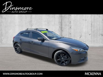 Used 2017 MAZDA MAZDA3 Sport