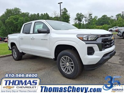 New 2025 Chevrolet Colorado LT w/ Advanced Trailering Package