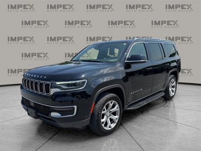 Used 2022 Jeep Wagoneer Series I w/ Premium Group I
