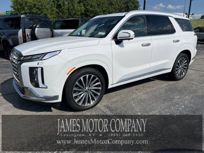 Used 2024 Hyundai Palisade Calligraphy