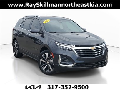 Used 2022 Chevrolet Equinox Premier