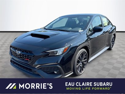New 2025 Subaru WRX Premium