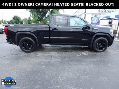 Used 2022 GMC Sierra 1500 Elevation