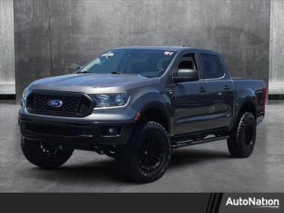 Used 2021 Ford Ranger XL w/ Equipment Group 101A High