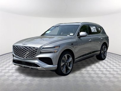 New 2025 Genesis GV80 3.5T Prestige