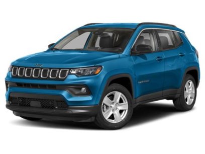 Used 2022 Jeep Compass Sport