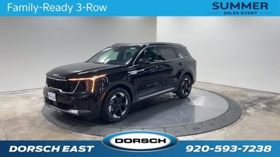 New 2025 Kia Sorento SX Prestige