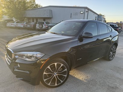 Used 2018 BMW X6 w/ Sports Activity Package