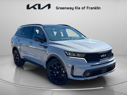 Used 2023 Kia Sorento SX