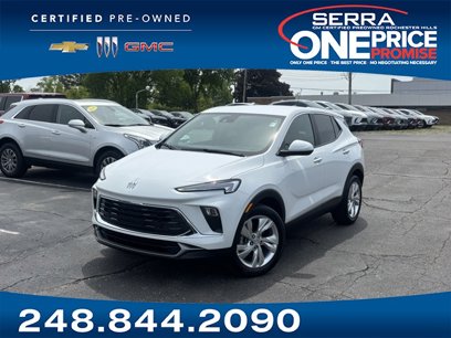 Certified 2024 Buick Encore GX Preferred w/ Comfort Package