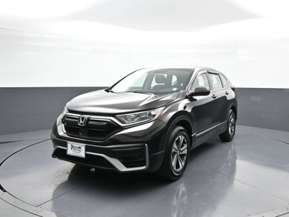 Certified 2021 Honda CR-V LX