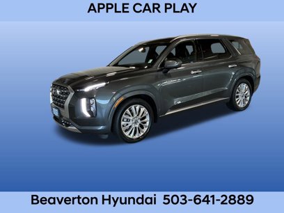 Certified 2020 Hyundai Palisade Limited w/ Winter Weather Package