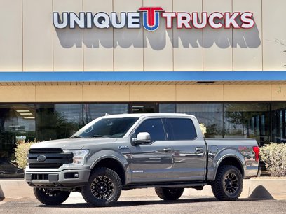 Used 2018 Ford F150 Lariat w/ Equipment Group 502A Luxury