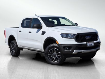 Used 2019 Ford Ranger XLT w/ Equipment Group 301A Mid