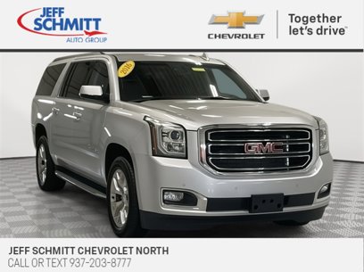 Used 2016 GMC Yukon XL SLE w/ HD Trailering Package