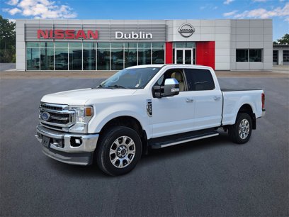 Used 2021 Ford F250 Lariat w/ Lariat Ultimate Package