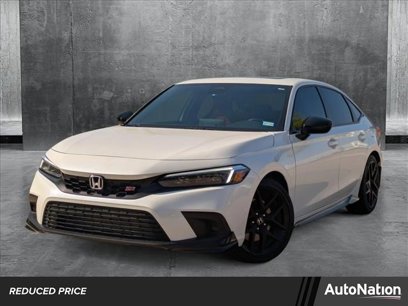 Certified 2023 Honda Civic Si