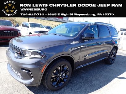 New 2026 Dodge Durango GT w/ Blacktop Package