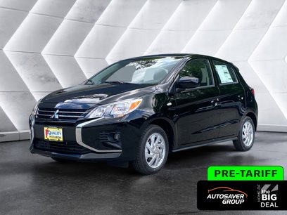 New 2024 Mitsubishi Mirage LE