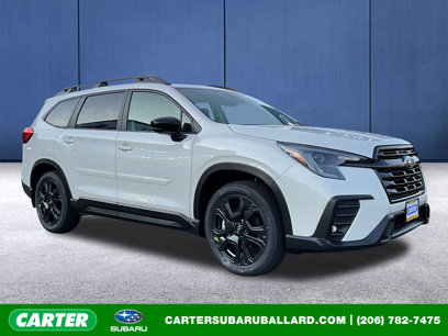 New 2025 Subaru Ascent Bronze Edition