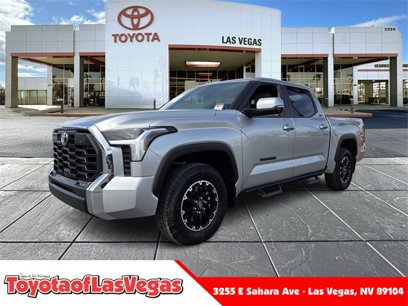 Certified 2025 Toyota Tundra SR5