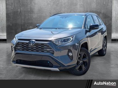 Used 2020 Toyota RAV4 XSE