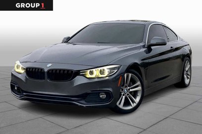 Used 2018 BMW 440i Coupe
