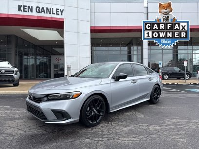 Used 2024 Honda Civic Sport