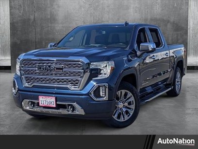 Used 2021 GMC Sierra 1500 Denali