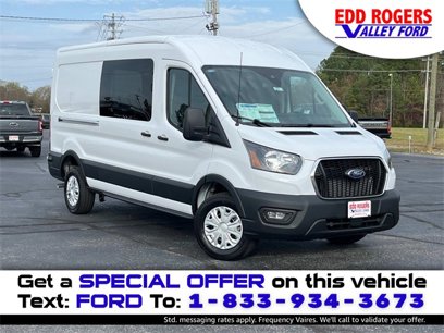 New 2024 Ford Transit 250 148 Medium Roof w/ Exterior Upgrade Package