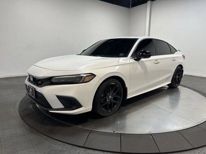Certified 2023 Honda Civic Si