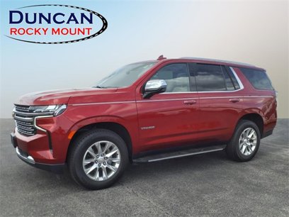 Used 2021 Chevrolet Tahoe Premier w/ Premium Package