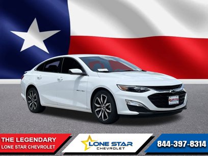 New 2025 Chevrolet Malibu RS