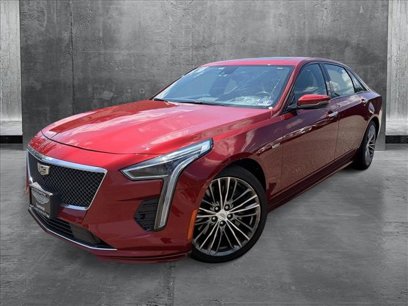 Used 2019 Cadillac CT6 V w/ Driver Assist Package