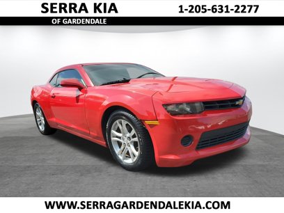Used 2014 Chevrolet Camaro LS