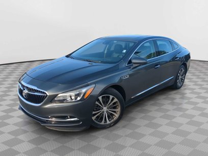 Used 2017 Buick LaCrosse Premium w/ Sun and Shade Package