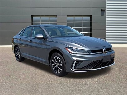 New 2025 Volkswagen Jetta S