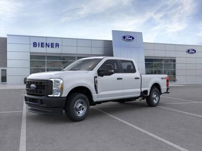 New 2024 Ford F350 XL w/ 360-Degree Camera Package