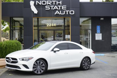 Used 2022 Mercedes-Benz CLA 250 w/ Premium Package Lite
