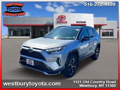 Certified 2023 Toyota RAV4 XSE