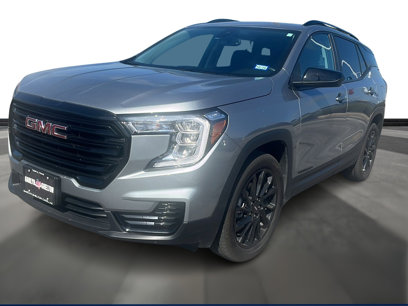 Certified 2024 GMC Terrain SLE w/ Driver Convenience Package