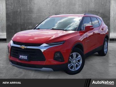 Used 2021 Chevrolet Blazer LT