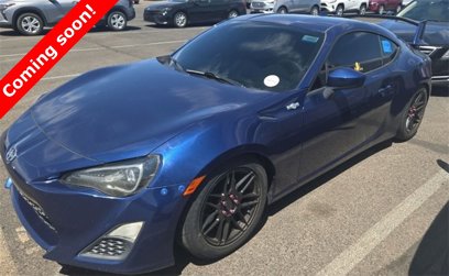 Used 2015 Scion FR-S